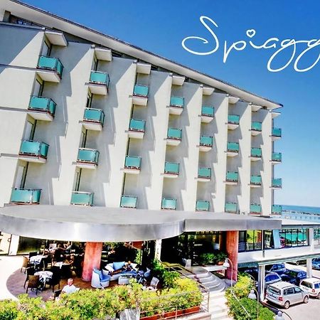Hotel Royal-Spiaggia Gatteo a Mare Eksteriør bilde