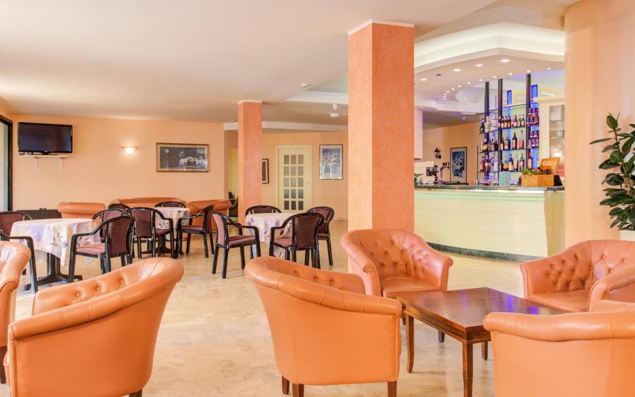 Hotel Royal-Spiaggia Gatteo a Mare Eksteriør bilde