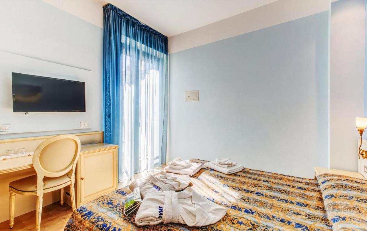 Hotel Royal-Spiaggia Gatteo a Mare Eksteriør bilde