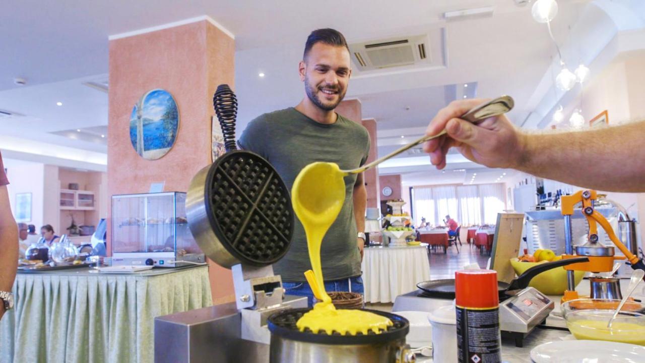 Hotel Royal-Spiaggia Gatteo a Mare Eksteriør bilde