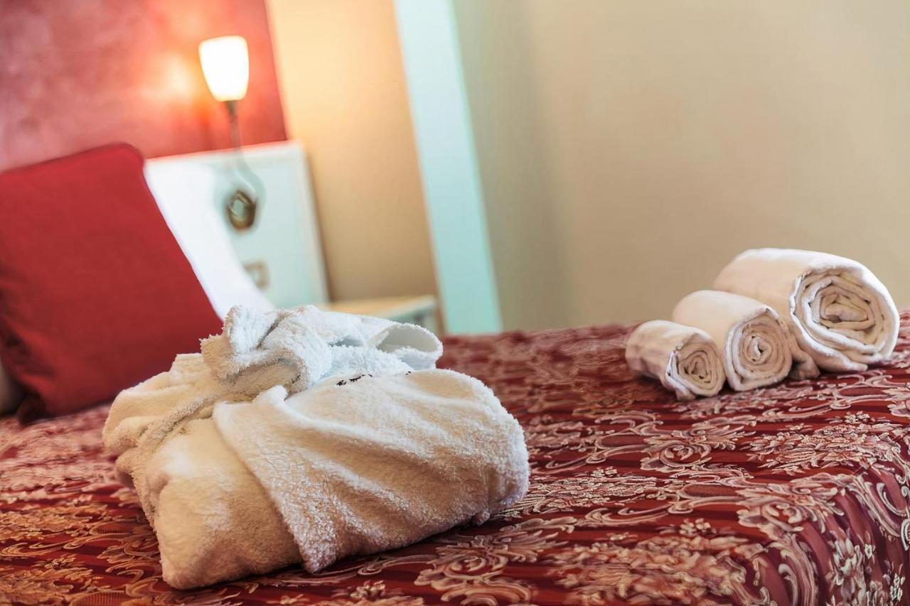 Hotel Royal-Spiaggia Gatteo a Mare Eksteriør bilde