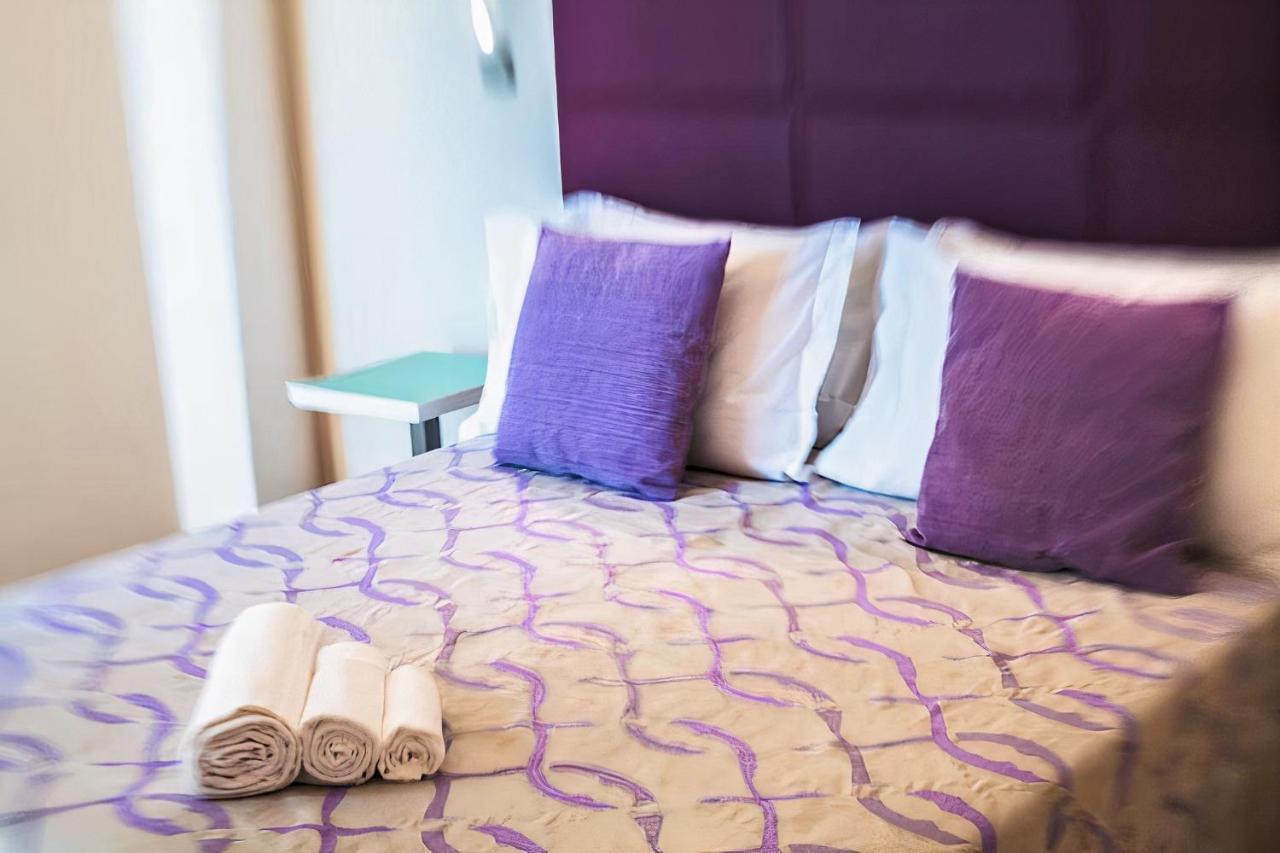 Hotel Royal-Spiaggia Gatteo a Mare Eksteriør bilde